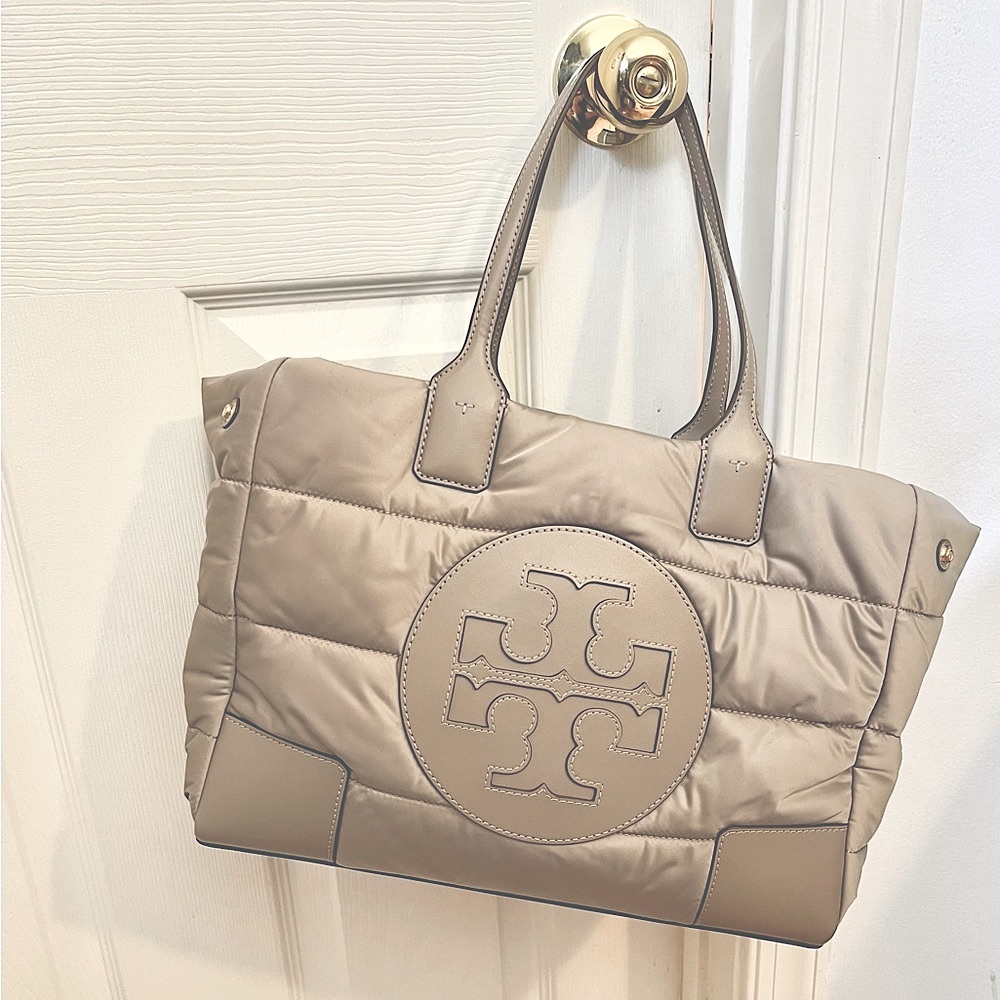 Tory Burch Ella Puffer Tote
